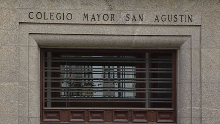 Telediario 1 - Heridos en una novatada