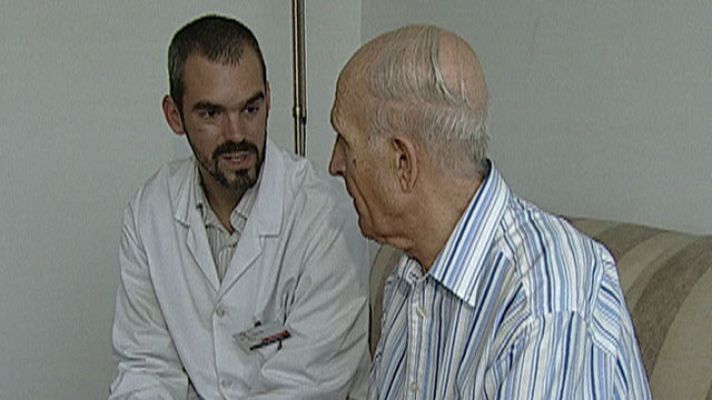 Telediario 1 - Cuidados Paliativos