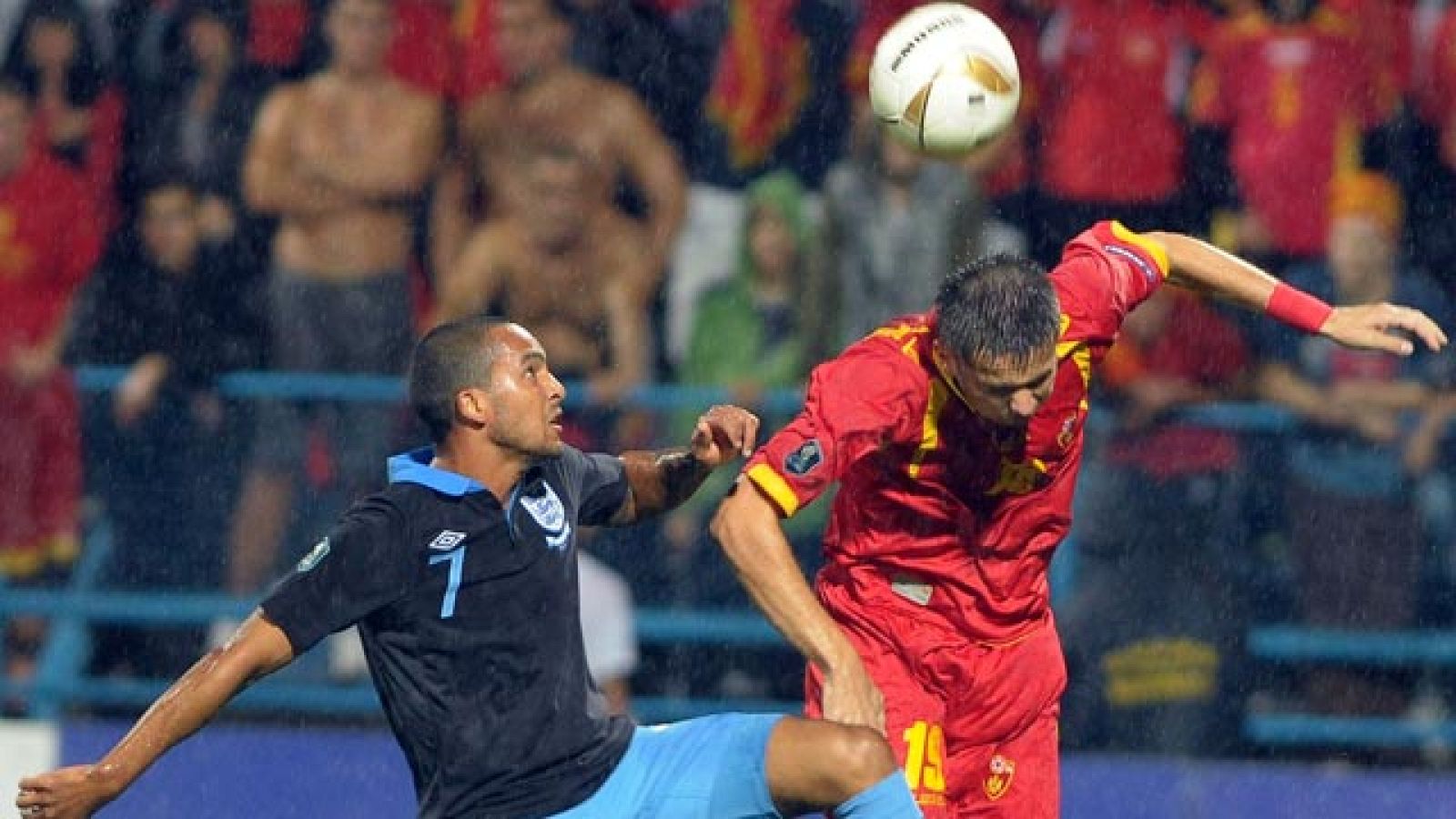 Clasificación para la Eurocopa y amistoso de Brasil