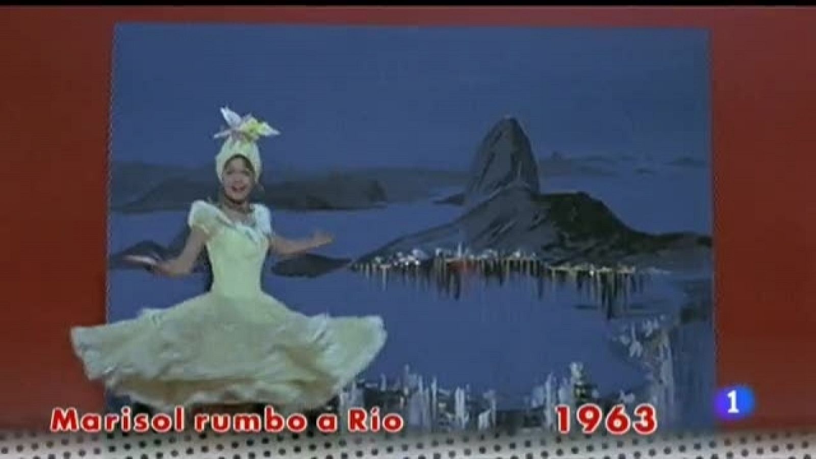 Cine de barrio - Marisol rumbo a Río - Ver ahora