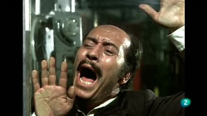 La mitad invisible - La cabina-Mercero