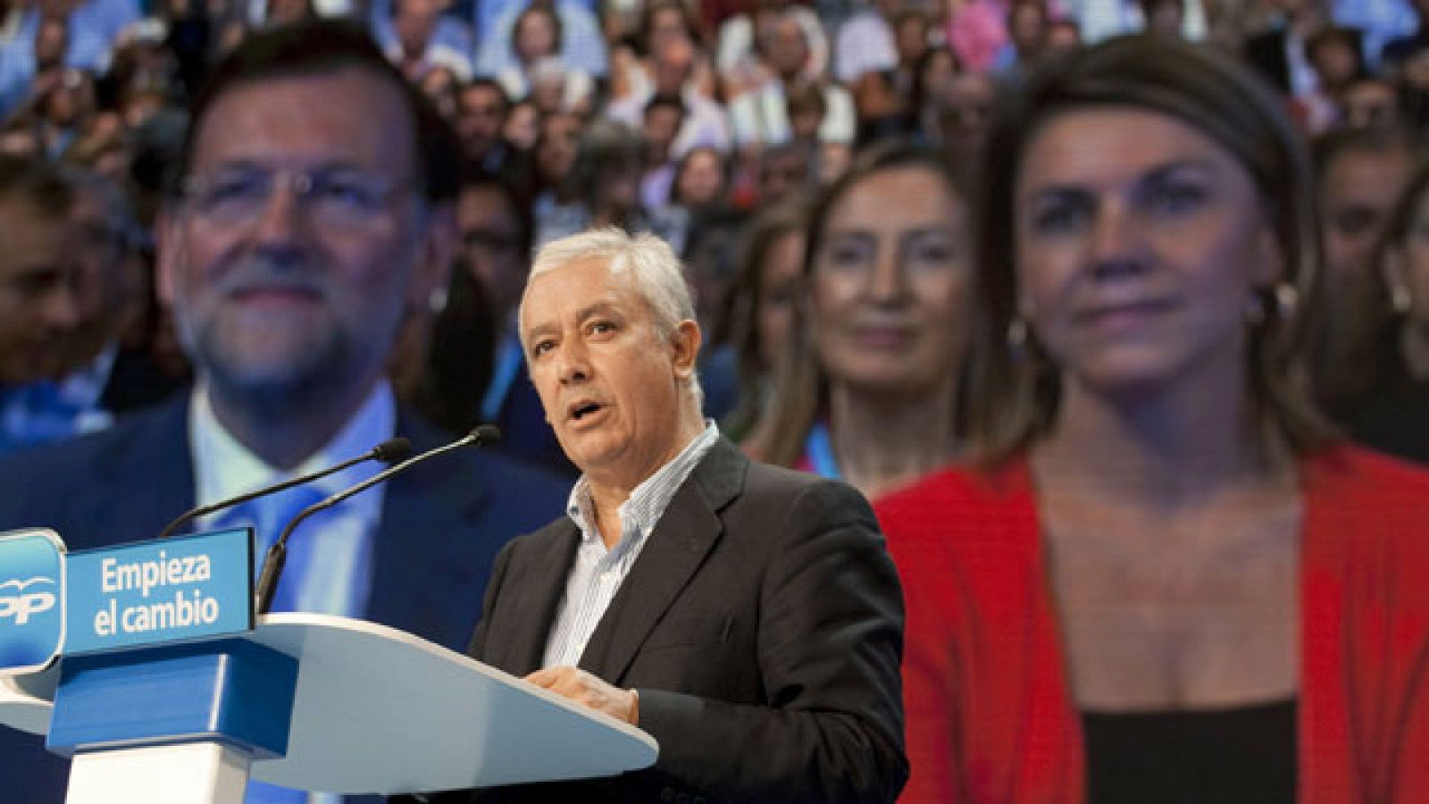 Telediario Fin de Semana en 4 minutos - 08/10/11