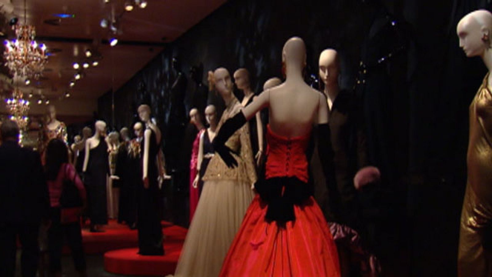 Informe Semanal - Los fantasmas estéticos de Yves Saint-Laurent