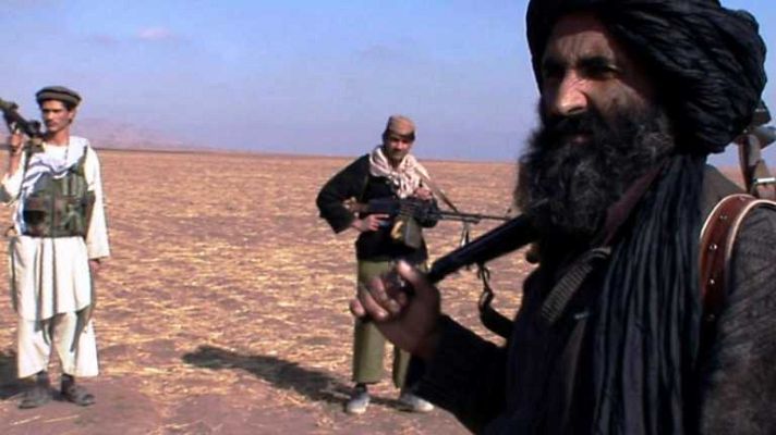 La noche temática - Afganistán, detrás de la líneas enemigas