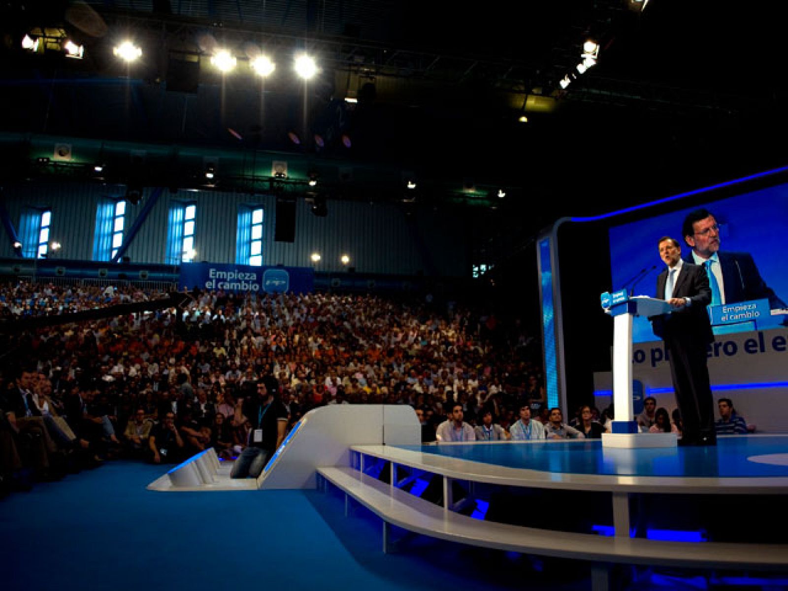 Telediario Matinal en cuatro minutos - 09/10/11 | Ver