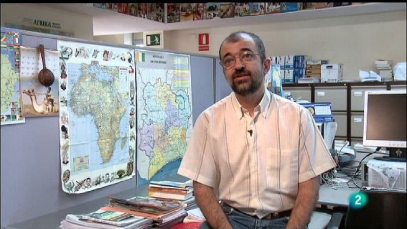 Testimonio - Mundo negro - Ver ahora