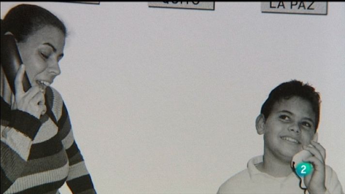 Babel en TVE - Babel en TVE - 09/10/11