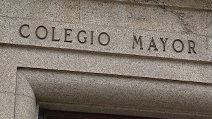 Telediario 1 - Las novatadas pueden ser delito