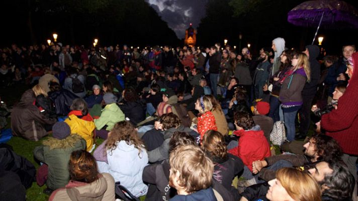 Telediario 1 - Telediario 1 en 4' - 09/10/11