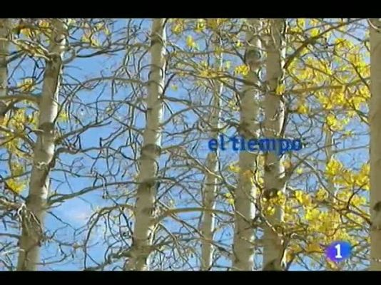 Telecanarias - El tiempo en Canarias - 09/10/11