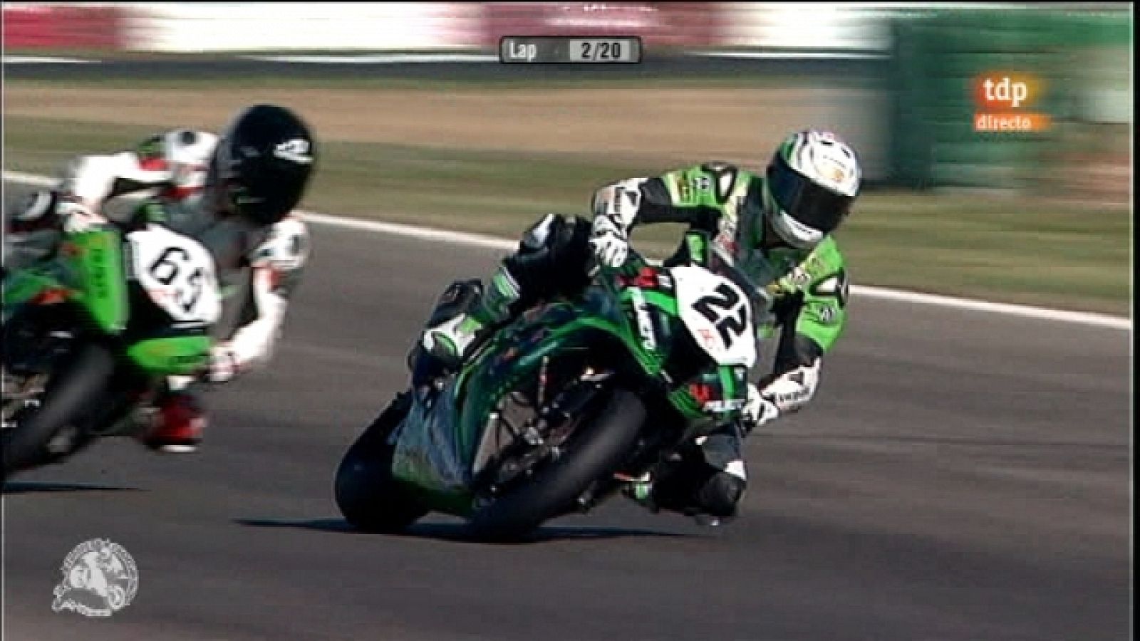 Motociclismo. Campeonato de Europa de Velocidad desde Albacete - Carreras Superstock 1000 y 125 - Ver ahora