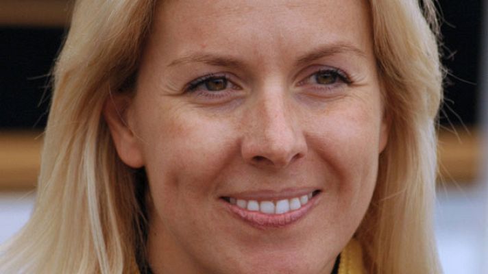 Telediario 1 - De Villota puede pilotar un F1