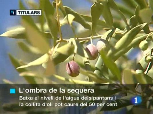 L'Informatiu - L'informatiu cap de setmana - 09/10/11