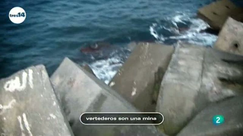 tres14 - curiosidades científicas - Vertederos