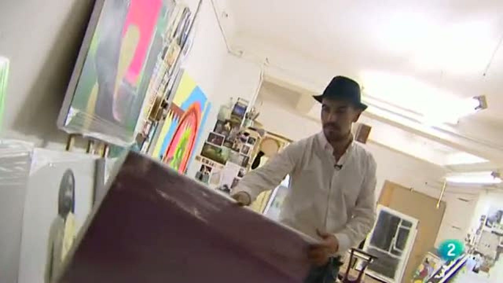 Miradas 2 - Pedro Aparicio