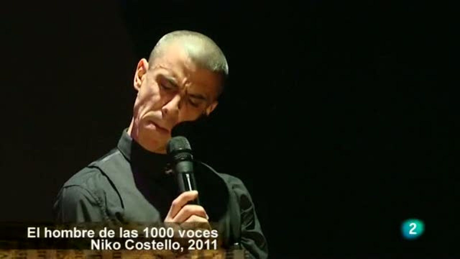 Miradas 2 - Niko Costello