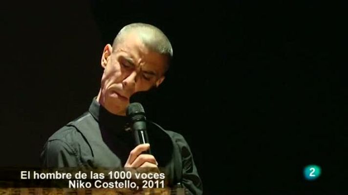 Miradas 2 - Niko Costello