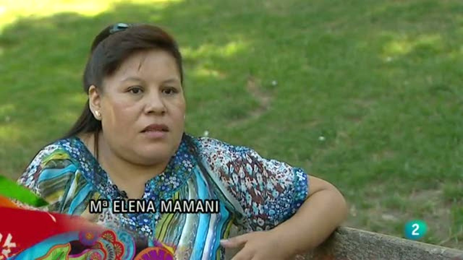 Babel en TVE - Reportaje: Madres en la distancia