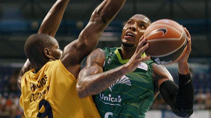 Baloncesto en RTVE - Unicaja 85-68 Gran Canaria