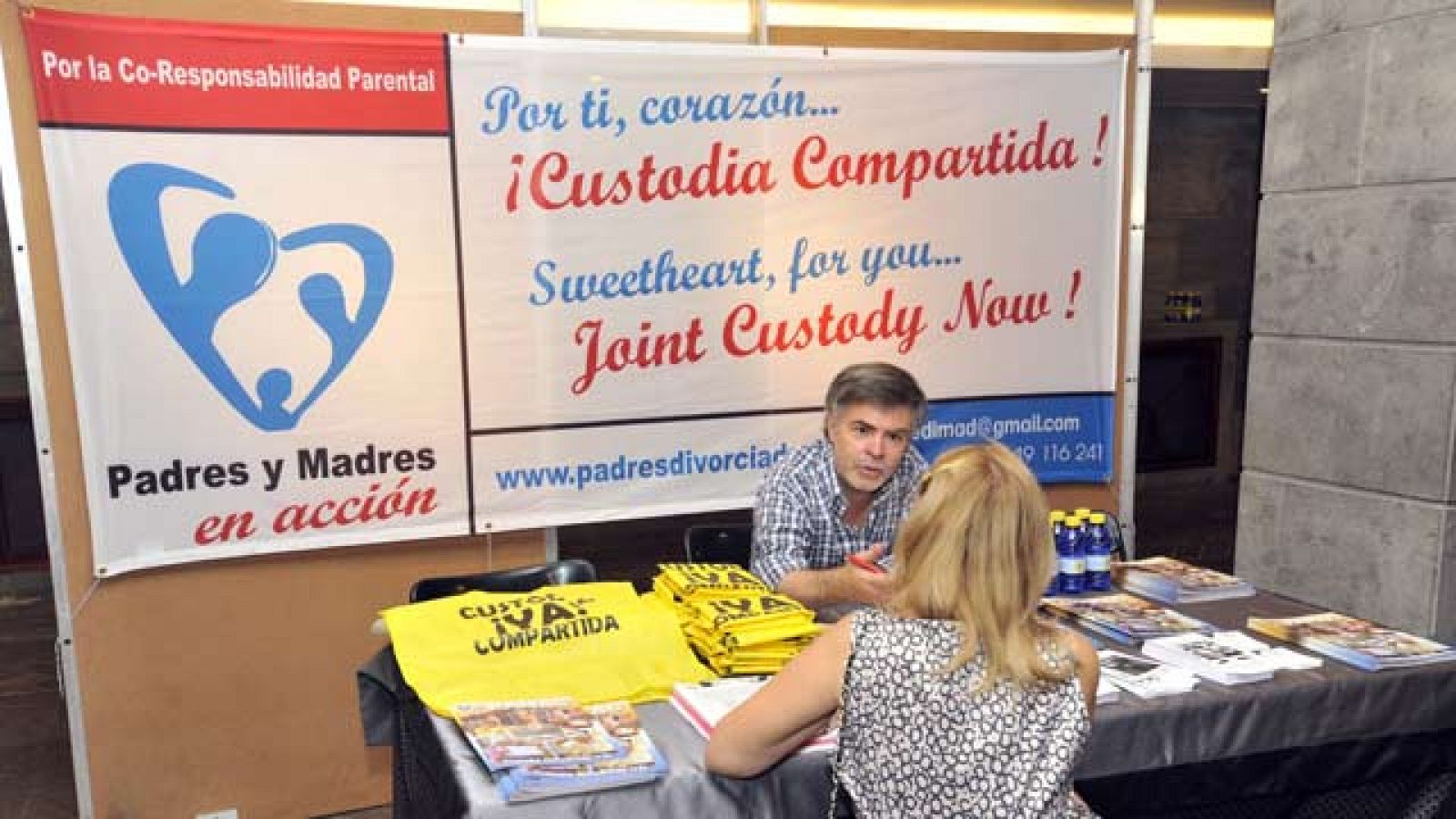 Más Gente - Gran Canaria acoge la primera Feria del Divorcio