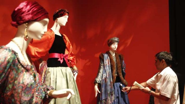 +Gente - Yves Saint Laurent llega a Madrid