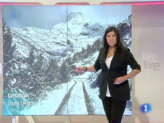 L'Informatiu - El temps - 10/10/2011