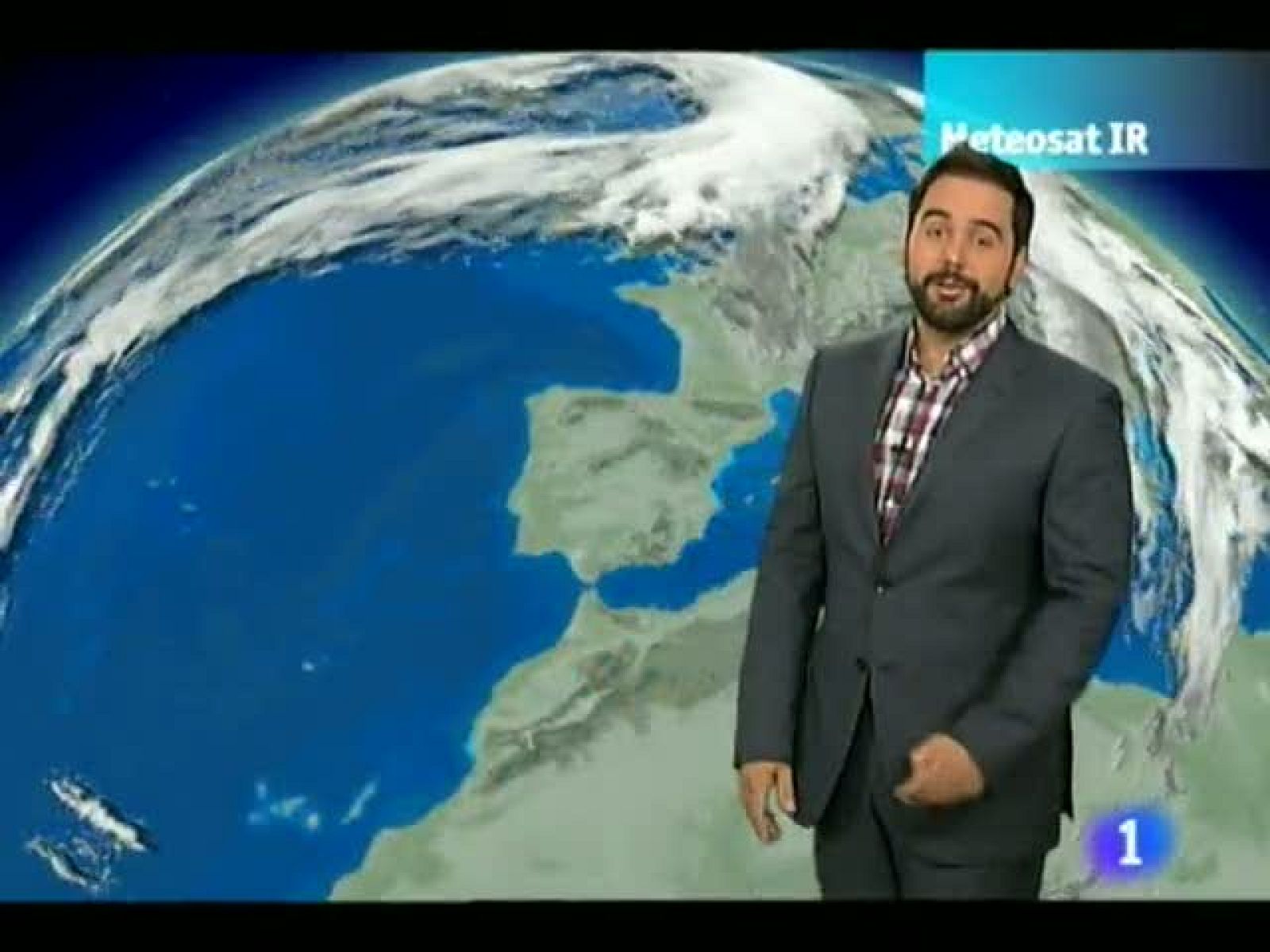 El tiempo en Extremadura - 10/10/11 | Ver