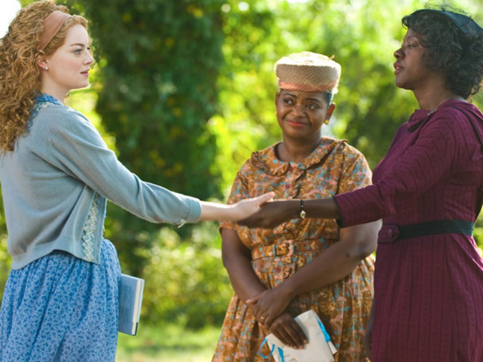 Tráiler de la película 'Criadas y señoras' (The help) de Thomas Newman | Ver