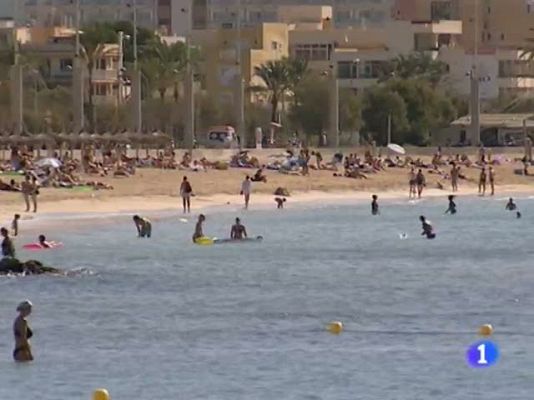 Informatiu Balear - Les Illes Balears en 2' - 10/10/11