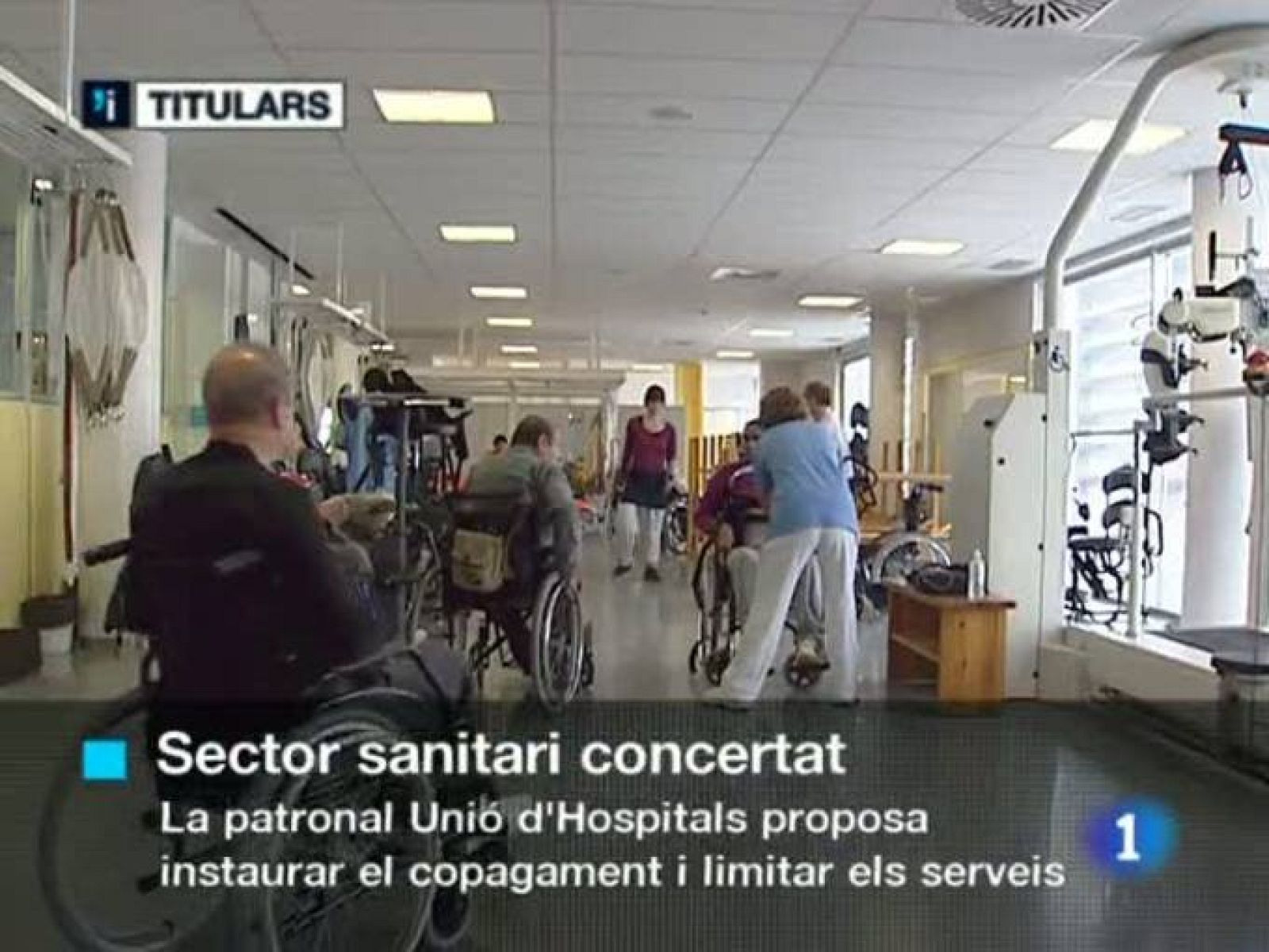 L'informatiu migdia - 10/10/11