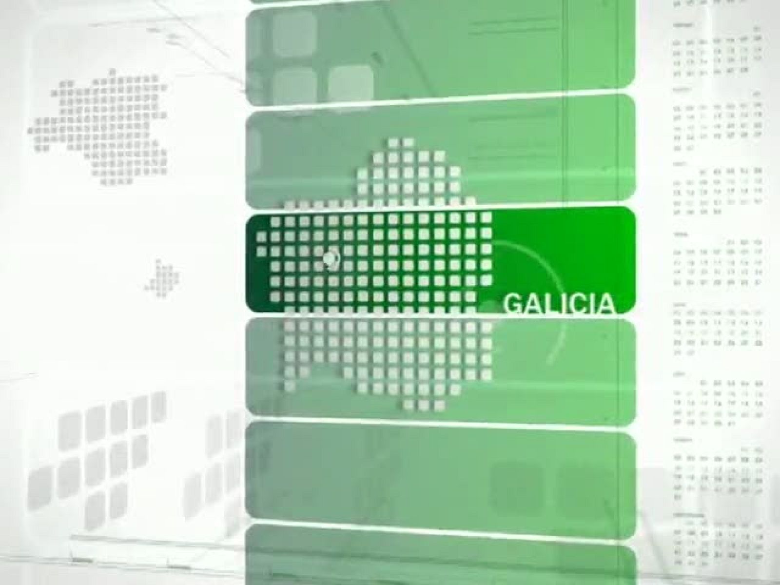 Telexornal. Informativo territorial de Galicia en 2' - 10/10/11