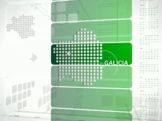 Telexornal - Galicia - Telexornal. Informativo territorial de Galicia en 2' - 10/10/11