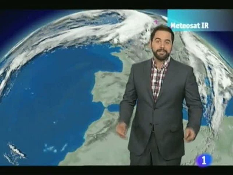 El tiempo en Aragón - 10/10/11 | Ver