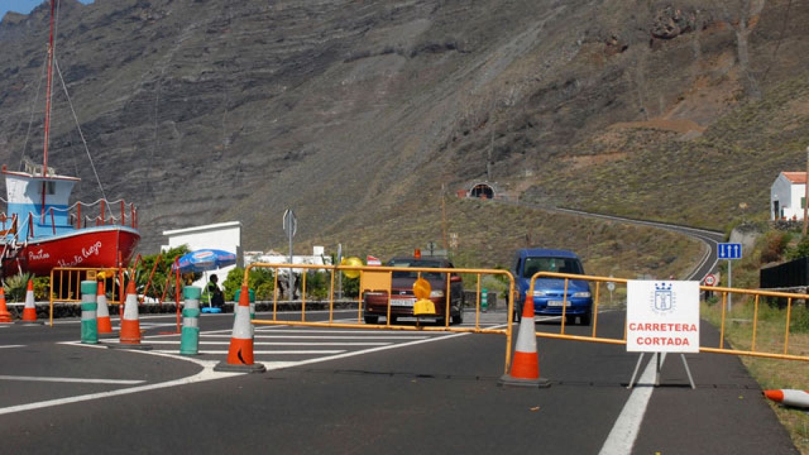 umento de alerta en el Hierro por una posible erupción