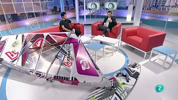 Para todos La 2 - Windsurf extremo