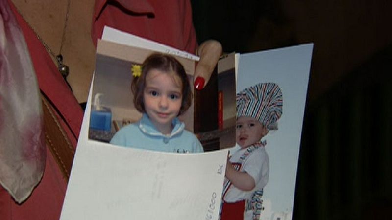 Continúa la búsqueda de los niños desaparecidos el sábado en Córdoba