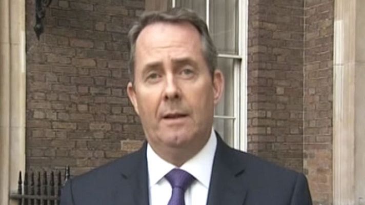 Telediario 1 - Tráfico de influencias