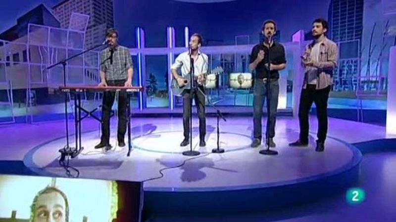 Para todos La 2 - Actuación musical de Mine!