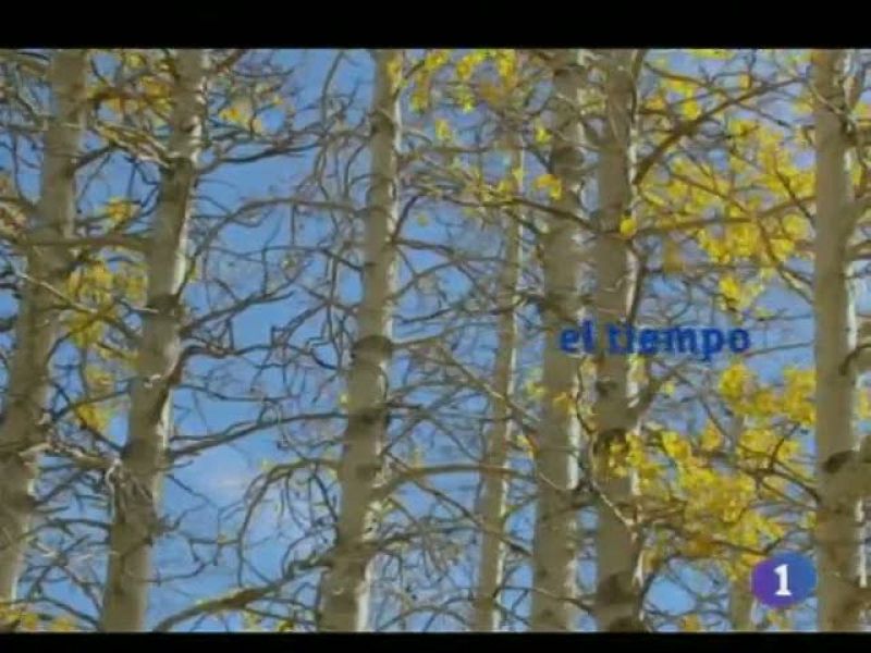 El Tiempo en Castilla La Mancha - 10/10/11 | Ver