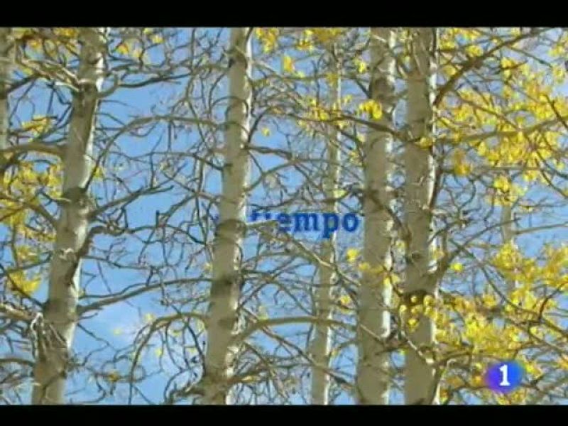 El tiempo en Canarias - 10/10/11 | Ver