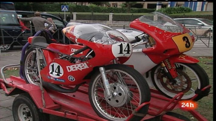 España en 24h - España en 24 horas - 10/10/11