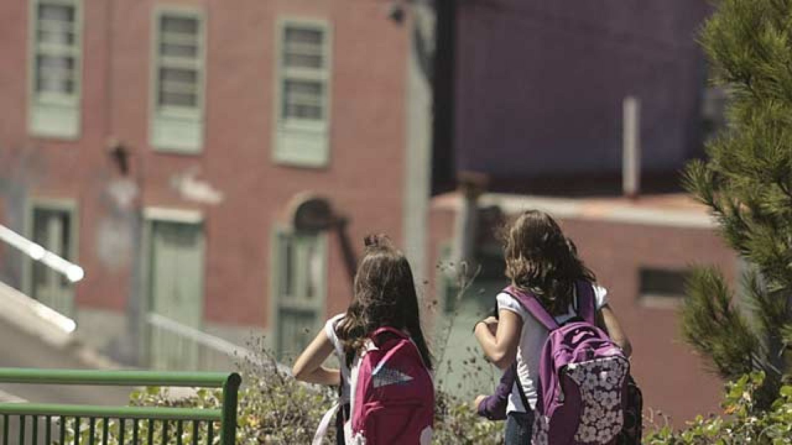 Los vecinos de El Hierro viven expectantes pero sin miedo la posible erupción | Ver