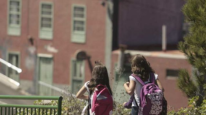 Telediario 1 - Tranquilidad en El Hierro