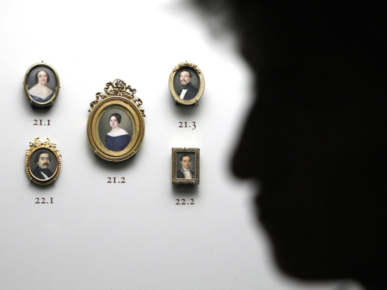 El Museo del Prado saca a la luz sus miniaturas | Ver