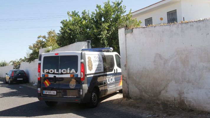 Telediario 1 - Niños desaparecidos