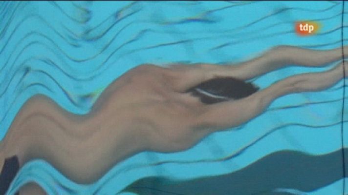 Londres 2012 - Natación