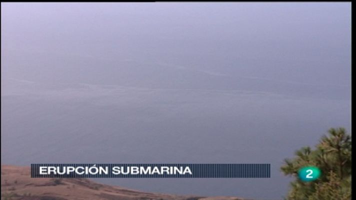 La 2 Noticias - La 2 Noticias - 10/10/11