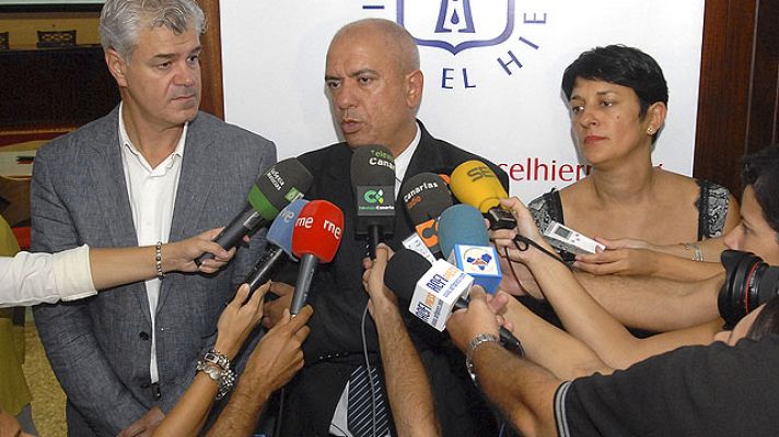 Telediario 1 - Telediario Matinal en 4' - 11/10/11