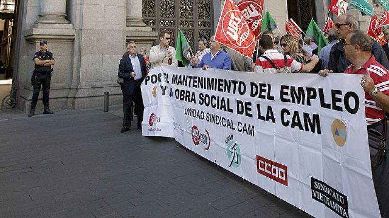 La Fiscalía Anticorrupción investiga a la exdirectora general de la Caja Mediterráneo porque podría haber incurrido en un delito por su gestión de la entidad.