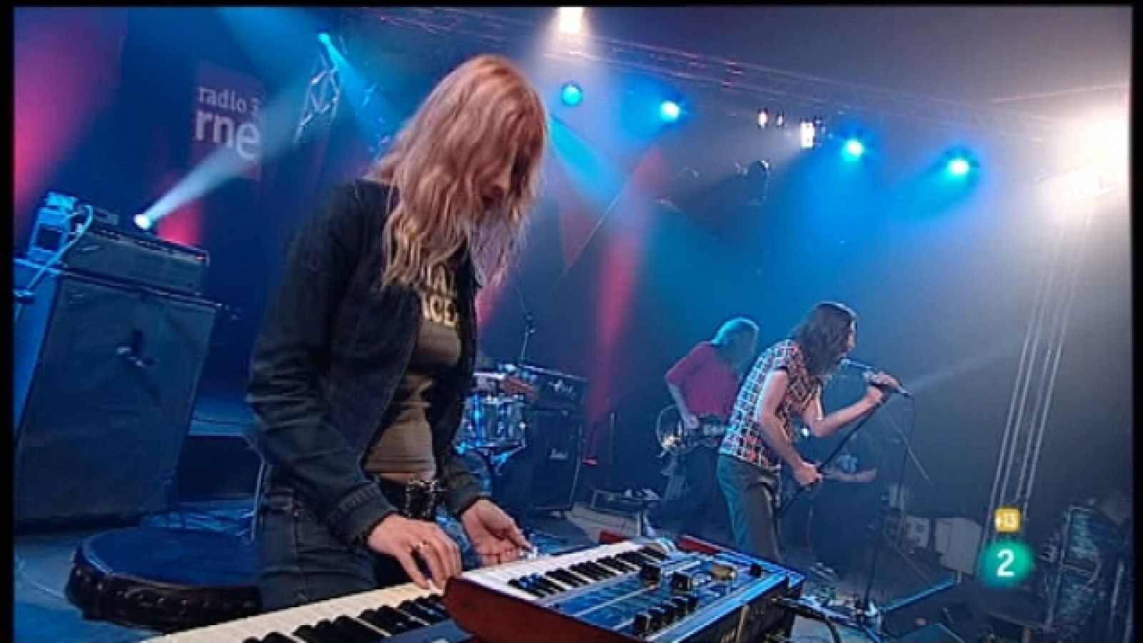 Conciertos de Radio 3 - Sex Museum - Ver ahora